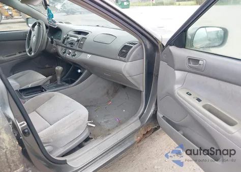 2003 Toyota Camry Le из США, поврежденный, VIN 4T1BE32K23U665730